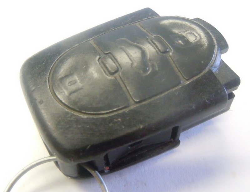 keyless entry remote key fob 2000 2001 Volkswagen Beetle Beatle car