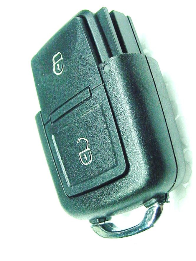 Volkswagen keyless remote control key fob 1999 2000 2001 2002 2003