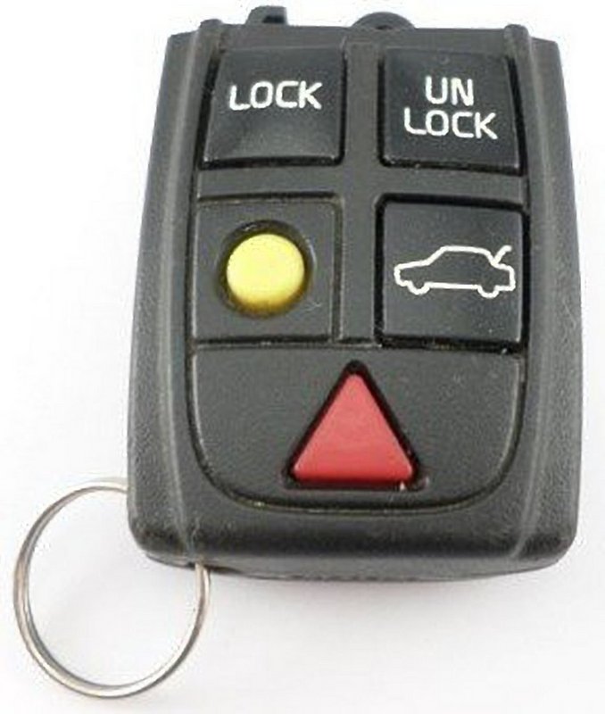 Keyless Remote Entry Oem Volvo Lqnp2tapu Lqnp2t Apu