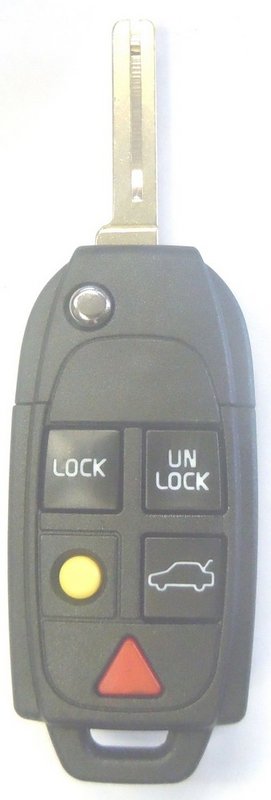 Keyless Remote Entry Volvo S60 S 60 2003 2004 2005 2006