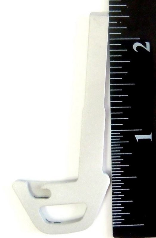 New Replacement Key Blade For Volvo Smartkey Remote With