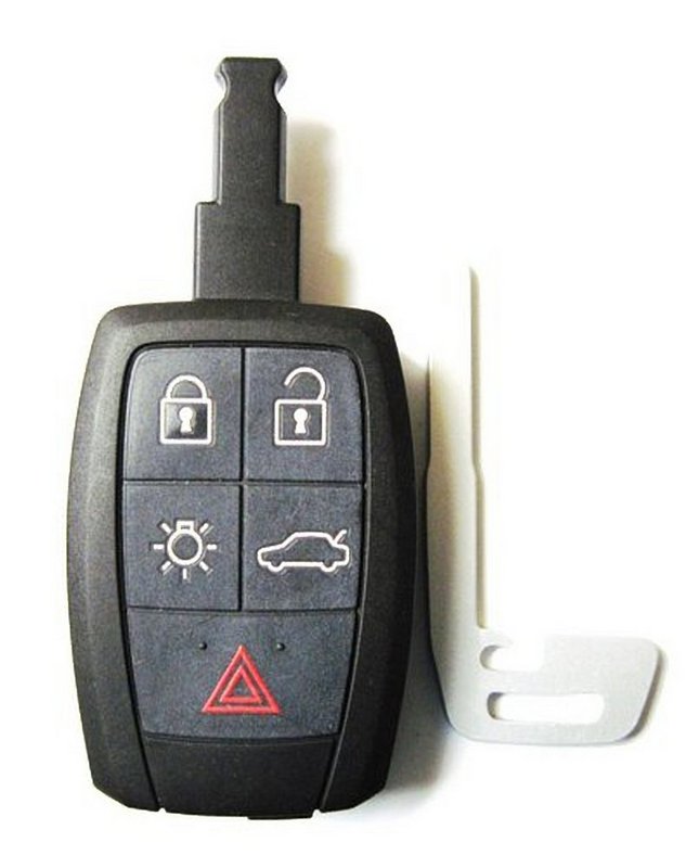 Volvo Smart Key Fob Keyless Remote Control 31300258