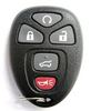 2011 2012 2013 2014 Chevrolet Impala Keyless Remote Key Fob Car Starter ...