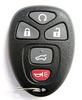 New 2009 Chevrolet Chevy Suburban Ouc60270 Keyless Remote