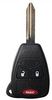Dodge Charger 2006 2007 06 07 Oht692715aa Kobdt04a Keyless