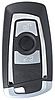 2013 2014 Non Oem Bmw 328d Smartkey Car Key Fob Control