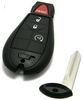 Keyless Remote Entry 2018 Dodge Ram 1500 2500 3500 Key Fob