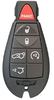 Jeep Commander 2008 2009 2010 08 09 10 Iyzc01c Keyless