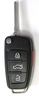 2005 2006 2007 2008 2009 2010 2011 Key Fob Fits Audi A8