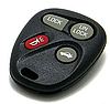 New 2002 Key Fob For Pontiac Firebird Trans Am Transam