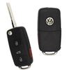 2017 Volkswagen Passat keyless remote key fob VW flip keyfob control ...