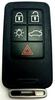 Keyless Remote For Volvo Fcc Id Kr55wk49264 Control Smart