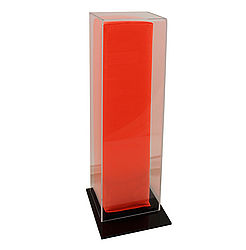 Acrylic Pylon Display Case 
