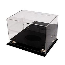 Football Display Case - Collector's Edition 
