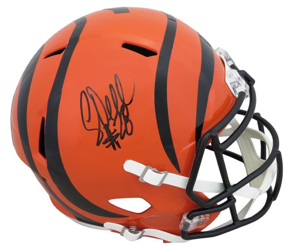 Autographed Full Size Helmets