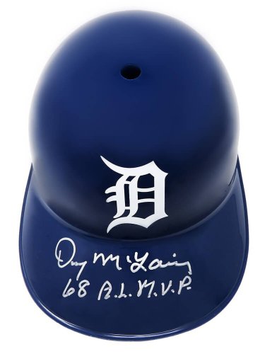 Autographed Hats and Helmets