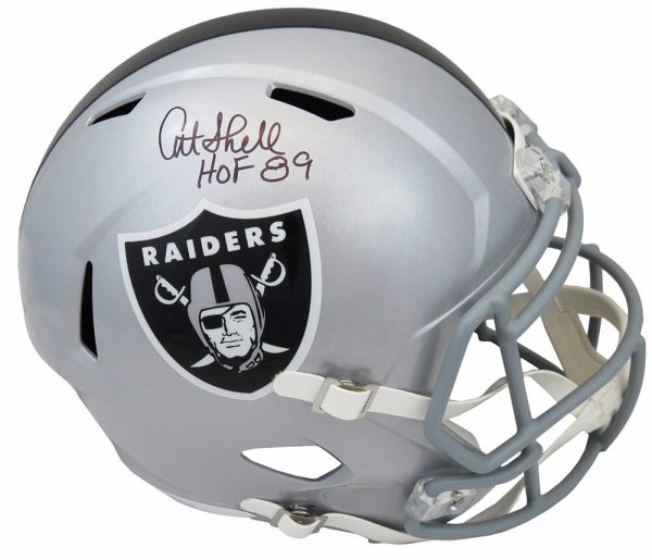 Oakland Raiders NFL Merchandise & Autographed Sports Memorabilia