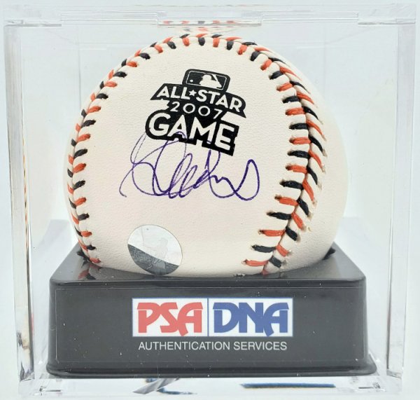 Autographed Trading Cards