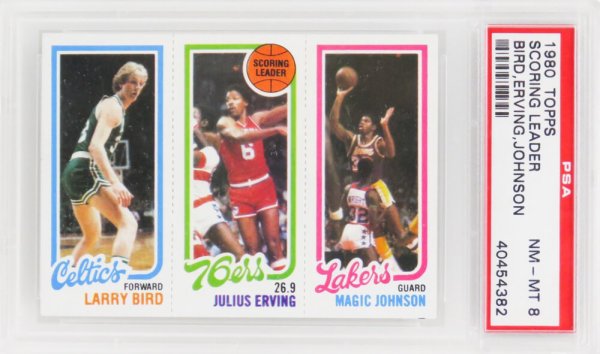 Unsigned Trading Cards