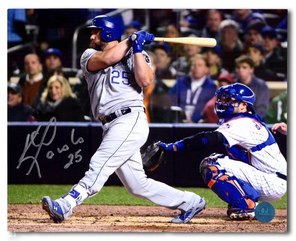 Autographed Photos