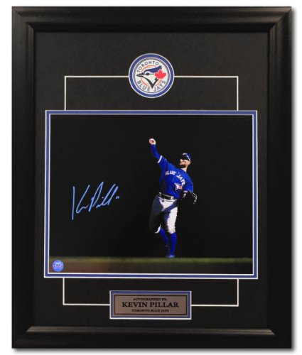 Autographed Framed Photos