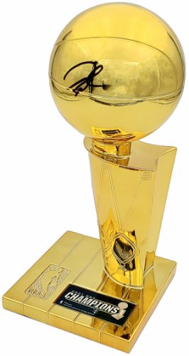 Autographed Trophies