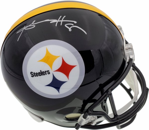 Pittsburgh Steelers Memorabilia, Steelers Collectibles, Signed Memorabilia