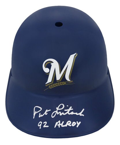 Autographed Helmets and Hats