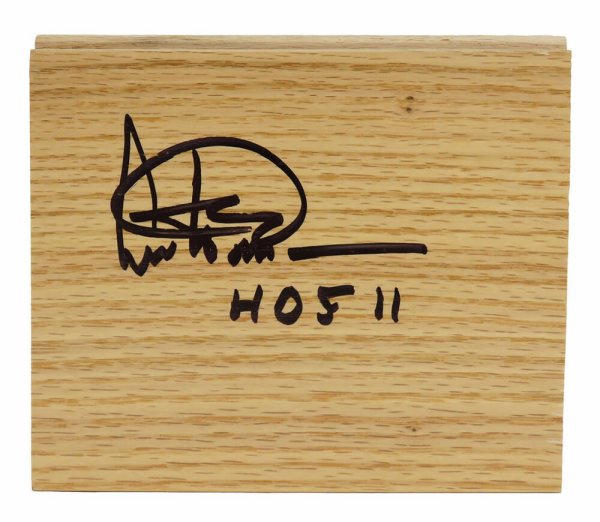 Autographed Cut Signatures