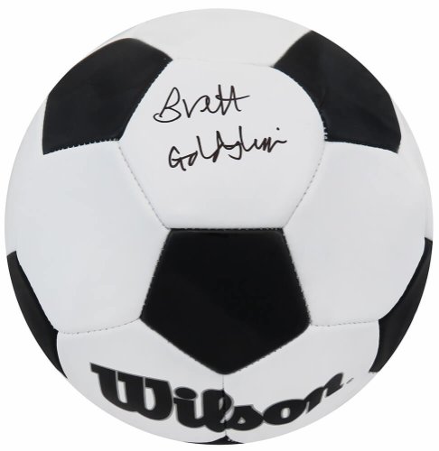 Autographed Soccer Balls