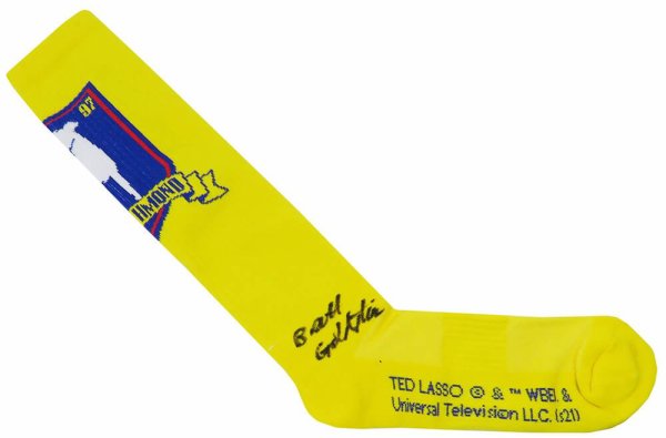 Autographed TV Memorabilia