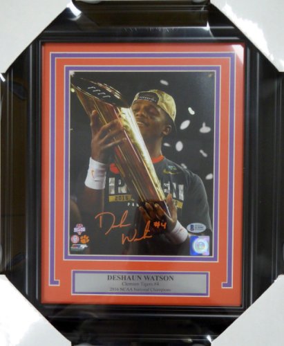 Autographed Framed Photos