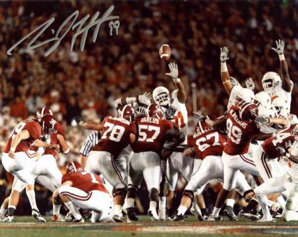 Autographed Photos