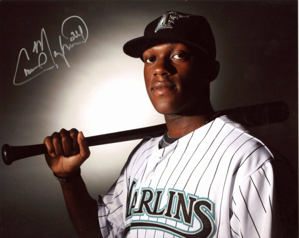 Florida Marlins Program - 8/00 MIAMI POUND MACHINE at 's Sports  Collectibles Store