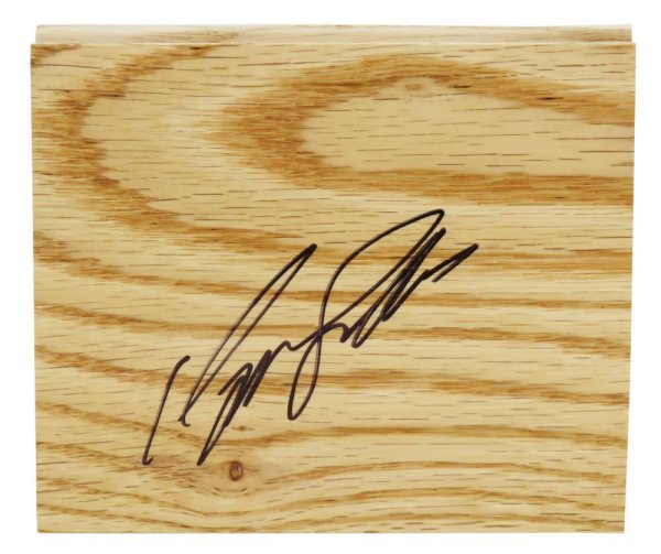 Autographed Cut Signatures