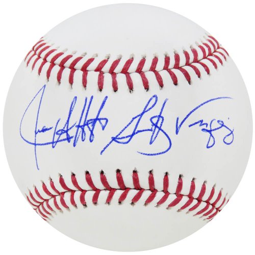 Autographed Baseballs