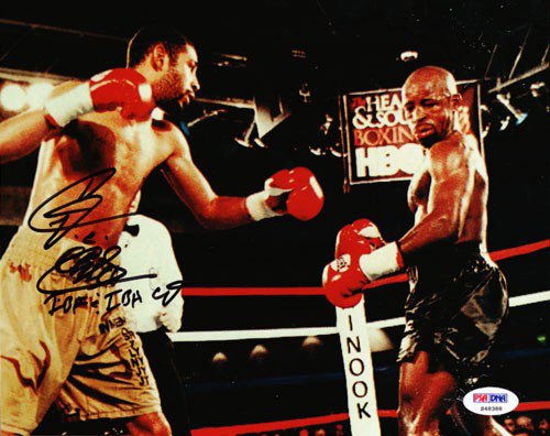 Autographed Photos