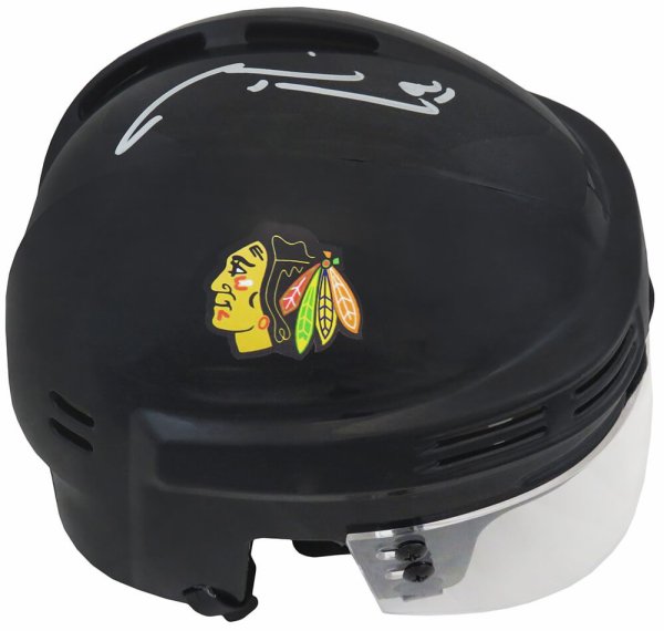 Autographed Mini Helmets