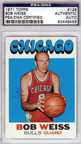 Autographed Trading Cards