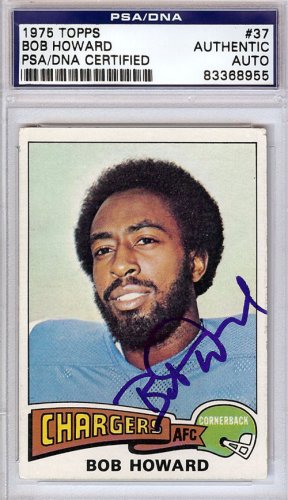 Autographed Trading Cards