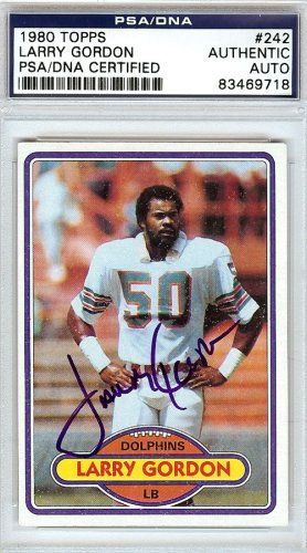 Autographed Trading Cards