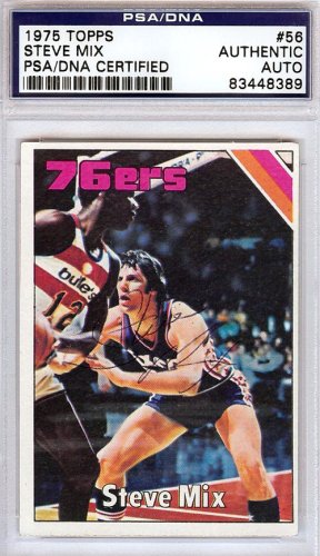 Autographed Trading Cards