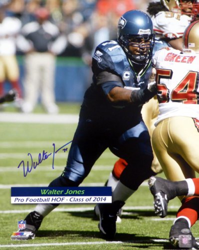 Seattle Seahawks – BG Autographs