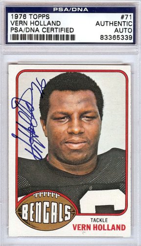 Autographed Trading Cards
