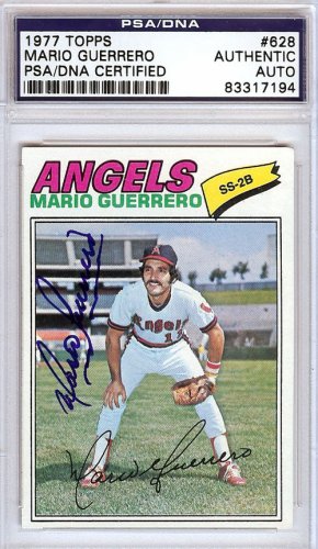 Autographed Trading Cards