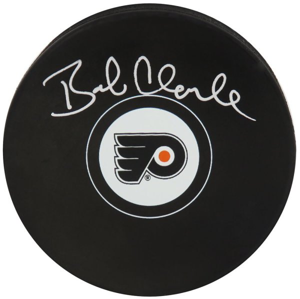 Autographed Pucks