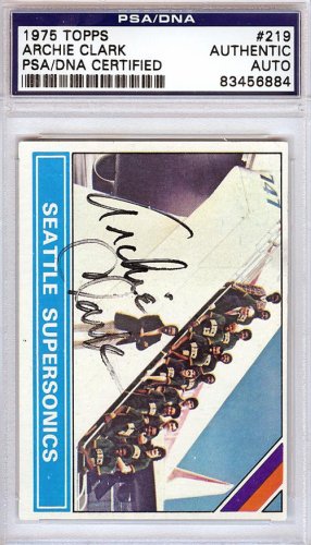 Autographed Trading Cards