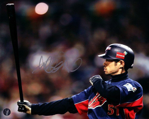 Autographed Photos