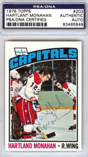 Autographed Trading Cards