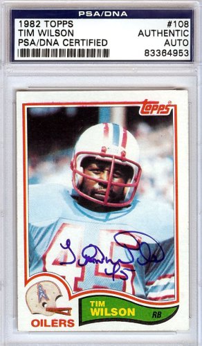Autographed Trading Cards